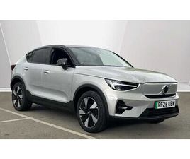 VOLVO EC40 PLUS, SINGLE MOTOR EXTENDED RANGE, ELECTRIC