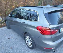 218D XDRIVE GRAN TOURER ADVANTAGE