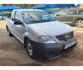 2019 NISSAN NP200 1.6 A/C SAFETY PACK