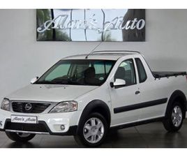 2021 NISSAN NP200 1.6 SE