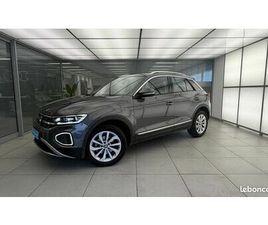 VOLKSWAGEN T-ROC 1.5 TSI EVO 150 START/STOP DSG7 STYLE