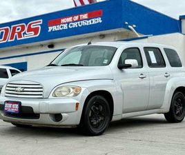 2011 CHEVROLET CHEVY HHR LT