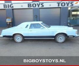 FORD USA THUNDERBIRD 5.8 V8 HARDTOP HERITAGE — OLDTIMERS — MARKTPLAATS