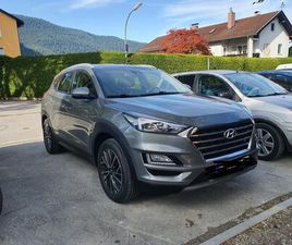 HYUNDAI TUCSON HYUNDAI TUCSON 1.6 CRDI DCT ADVANTAGE + 2WD ADVANTAGE +