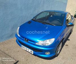 PEUGEOT 206