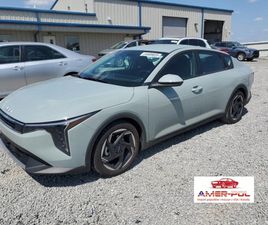 KIA INNY 2025 KIA K4 EX 2.0L FWD 2.0 BENZYNA 156KM