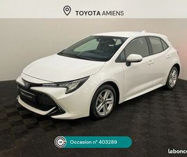 TOYOTA COROLLA PRO HYBRIDE MY22 122H DYNAMIC BUSINESS + PROGRAMME BEYOND ZERO ACADEMY