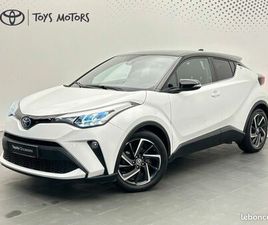 TOYOTA C-HR TOYOTA C-HR 2.0 HYBRIDE 184 DESIGN ULTIMATE