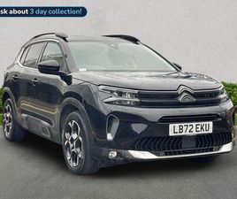 CITROEN C5 AIRCROSS 1.5 BLUEHDI SHINE EAT8 EURO 6 (START/STOP) 5DR