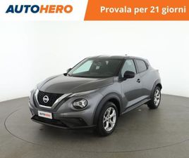 JUKE 2ª SERIE JUKE 1.0 DIG-T 114 CV N-CONNECTA
