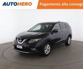 NISSAN X-TRAIL X-TRAIL 3ª SERIE X-TRAIL 1.6 DCI 2WD ACENTA