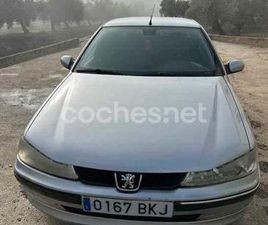 PEUGEOT 406 PEUGEOT 406