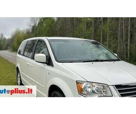 CHRYSLER GRAND VOYAGER CHRYSLER GRAND VOYAGER, 2.8 L., MPV / MINIVAN