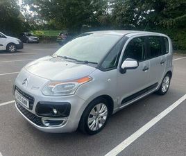 CITROEN C3 PICASSO 1.4 VTI VTR+ EURO 4 5DR