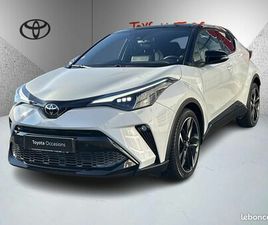 TOYOTA C-HR TOYOTA C-HR 2.0 HYBRIDE 184 GR SPORT