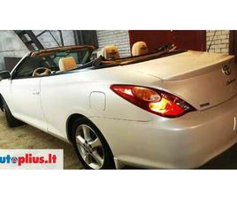 TOYOTA SOLARA, 3.3 L., CONVERTIBLE
