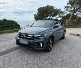 VOLKSWAGEN T-ROC CABRIOLET
