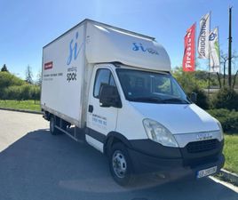 IVECO DAILY 35C15 ПАДАЩ БОРД 3000 КУБ.