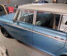 ANTIQUE CAR 1962 AMC RAMBLER 4 DOOR 35000 MILES