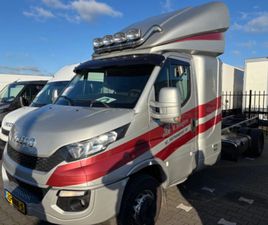 IVECO DAILY 70C21, 4.75 МЕЖДУОСИЕ