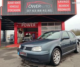 VOLKSWAGEN GOLF 2.0 EQUIPÉ ETHANOL CONFIG GTI