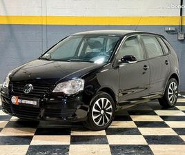 VOLKSWAGEN POLO VOLKSWAGEN POLO CONCEPT 1.4 TDI / 5 PORTES / DIESEL / 70CH