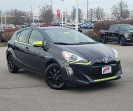 USED 2016 TOYOTA PRIUS C FOUR