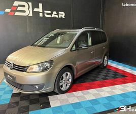 VOLKSWAGEN TOURAN 1.6 TDI 105 CONFORT LINE