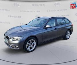 BMW SERIE 3 TOURING 318 318DA 150CH BUSINESS DESIGN EURO6D-T