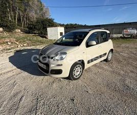 FIAT PANDA 1.2 YOUNG EU6