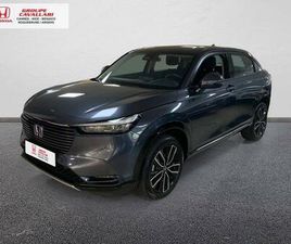 HR-V E:HEV 1.5 I-MMD ADVANCE