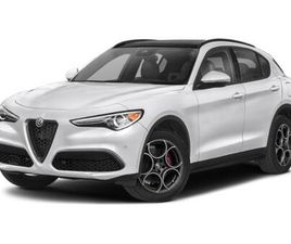 USED 2023 ALFA ROMEO STELVIO TI