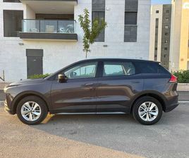 XCITE חשמלי אוט׳ (204 כ״ס)