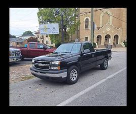 2007 CHEVROLET CHEVY SILVERADO CLASSIC 1500 LS 2WD