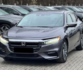 HONDA INSIGHT HONDA INSIGHT