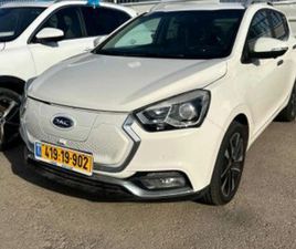 PREMIUM חשמלי אוט׳ (115 כ״ס)