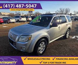 2009 MERCURY MARINER