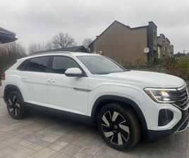 VOLKSWAGEN ATLAS SPORT CROSS 4X4 DĄBROWA GÓRNICZA • OLX.PL