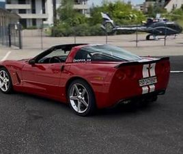 CORVETTE C6 CANTON SOLEURE - TUTTI.CH