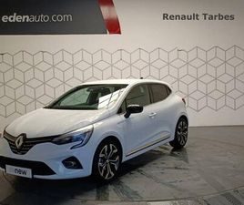 RENAULT CLIO TCE 90 TECHNO