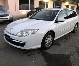 RENAULT LAGUNA GRANDTOUR RENAULT LAGUNA 1.5DCI DIESEL 2011JG.MOTOR EURO B05 CANTON LUCERNE - TUTTI.CH