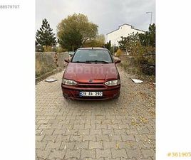 FIAT PALIO BREAK 1.6 HL WEEKEND