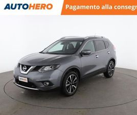 X-TRAIL 3ª SERIE X-TRAIL 1.6 DCI 2WD TEKNA