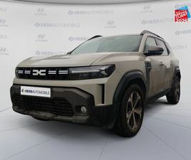 DACIA DUSTER 1.0 ECO-G 100CH JOURNEY D'OCCASION - HESS AUTOMOBILE