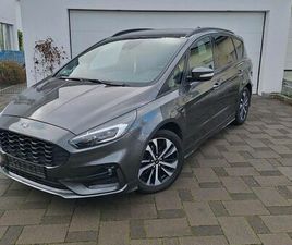 FORD S-MAX ST LINE 1.5 ECOBOOST 7 SITZE UND 7 JAHRE GARANTIE