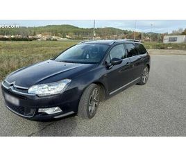 A VENDRE C5 TOURER - 180CV - BVA - ATTELAGE