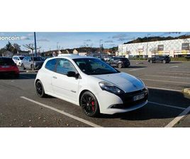 CLIO3 RS CUP PHASE2