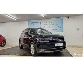 VOLKSWAGEN TIGUAN ALLSPACE 2.0 TDI 150 DSG7 CARAT