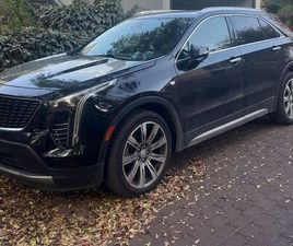 CADILLAC XT4 PREMIUM אוט׳ 2.0 (237 כ״ס)