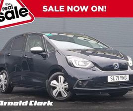 HONDA JAZZ 1.5 H I-MMD EX ECVT EURO 6 (START/STOP) 5DR